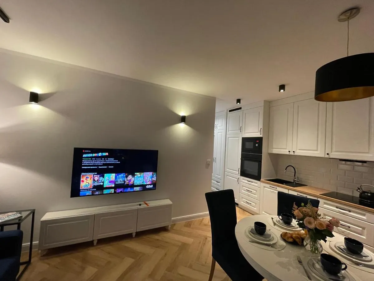 Zaspa Vvita Sea View Apartment Gdansk Poland