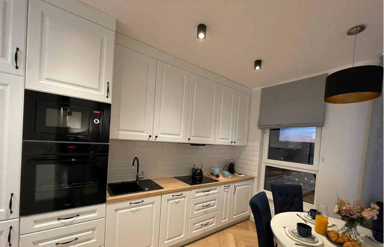Zaspa Vvita Sea View Apartment Gdansk Poland